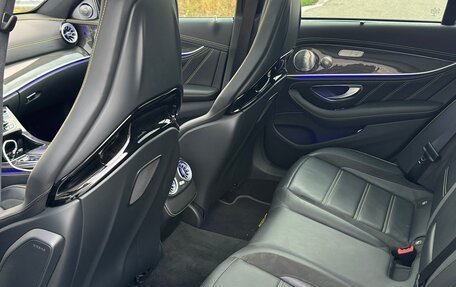 Mercedes-Benz E-Класс AMG, 2017 год, 9 200 000 рублей, 17 фотография