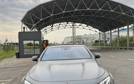 Mercedes-Benz E-Класс AMG, 2017 год, 9 200 000 рублей, 15 фотография