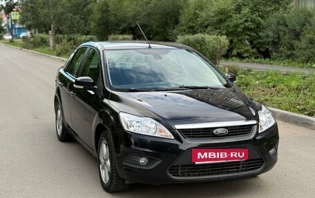 Ford Focus II рестайлинг, 2008 год, 520 000 рублей, 2 фотография