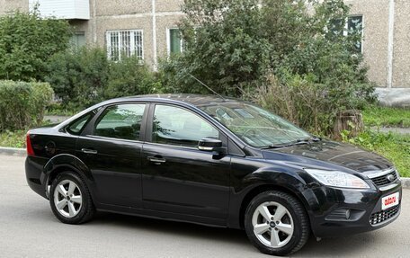 Ford Focus II рестайлинг, 2008 год, 520 000 рублей, 3 фотография