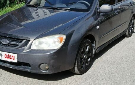 KIA Cerato I, 2006 год, 435 000 рублей, 6 фотография