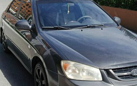 KIA Cerato I, 2006 год, 435 000 рублей, 5 фотография