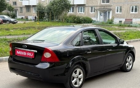 Ford Focus II рестайлинг, 2008 год, 520 000 рублей, 4 фотография