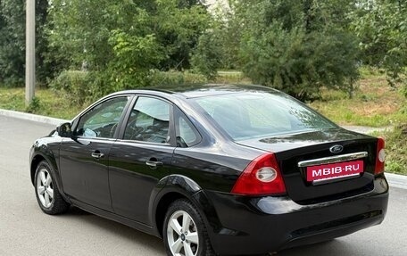 Ford Focus II рестайлинг, 2008 год, 520 000 рублей, 5 фотография