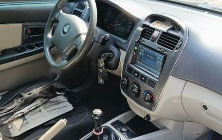 KIA Cerato I, 2006 год, 435 000 рублей, 14 фотография