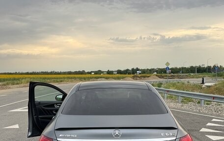 Mercedes-Benz E-Класс AMG, 2017 год, 9 200 000 рублей, 19 фотография
