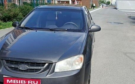 KIA Cerato I, 2006 год, 435 000 рублей, 9 фотография