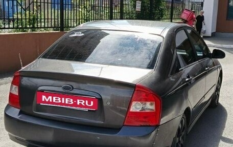 KIA Cerato I, 2006 год, 435 000 рублей, 7 фотография