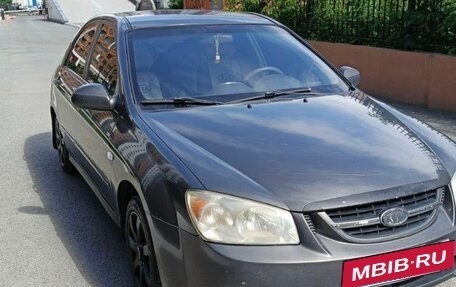 KIA Cerato I, 2006 год, 435 000 рублей, 10 фотография