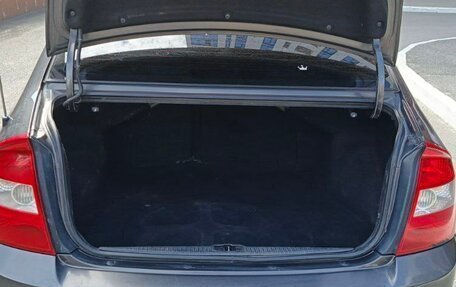 KIA Cerato I, 2006 год, 435 000 рублей, 16 фотография