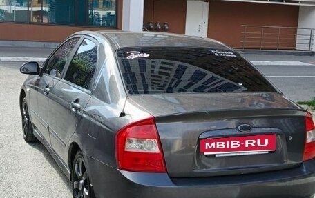 KIA Cerato I, 2006 год, 435 000 рублей, 8 фотография