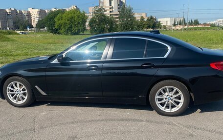 BMW 5 серия, 2019 год, 2 500 000 рублей, 3 фотография