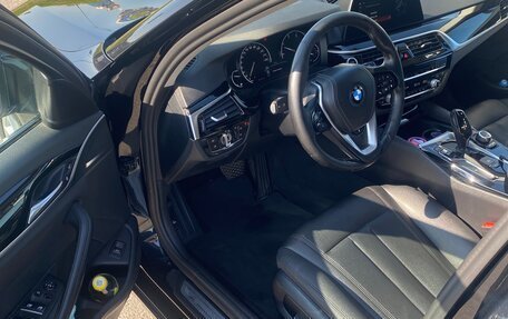 BMW 5 серия, 2019 год, 2 500 000 рублей, 10 фотография