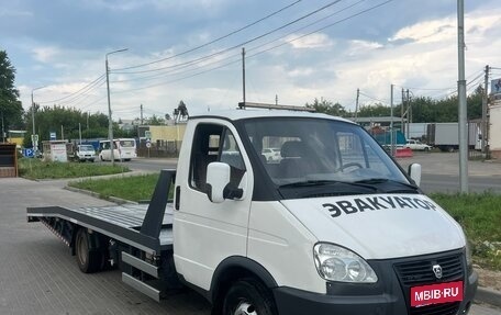 ГАЗ Volga Siber I, 2008 год, 1 580 000 рублей, 2 фотография