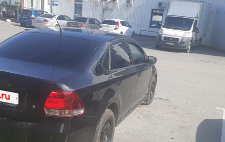 Volkswagen Polo VI (EU Market), 2012 год, 800 000 рублей, 2 фотография