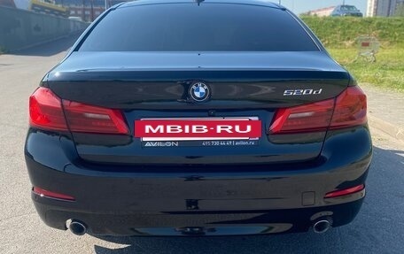 BMW 5 серия, 2019 год, 2 500 000 рублей, 4 фотография