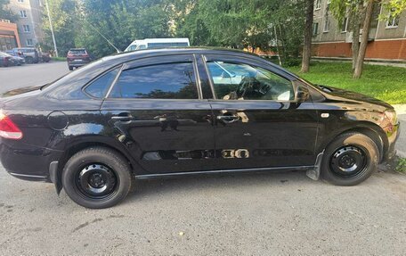 Volkswagen Polo VI (EU Market), 2012 год, 800 000 рублей, 7 фотография
