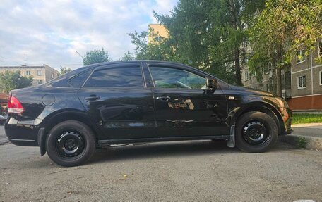 Volkswagen Polo VI (EU Market), 2012 год, 800 000 рублей, 9 фотография