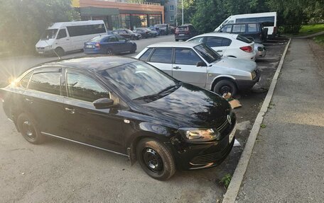Volkswagen Polo VI (EU Market), 2012 год, 800 000 рублей, 11 фотография