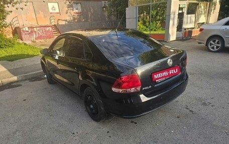 Volkswagen Polo VI (EU Market), 2012 год, 800 000 рублей, 10 фотография