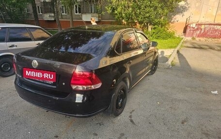 Volkswagen Polo VI (EU Market), 2012 год, 800 000 рублей, 6 фотография