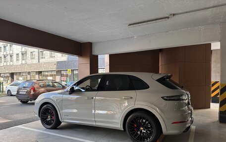 Porsche Cayenne III, 2021 год, 11 990 000 рублей, 4 фотография