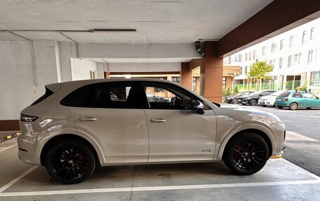 Porsche Cayenne III, 2021 год, 11 990 000 рублей, 5 фотография