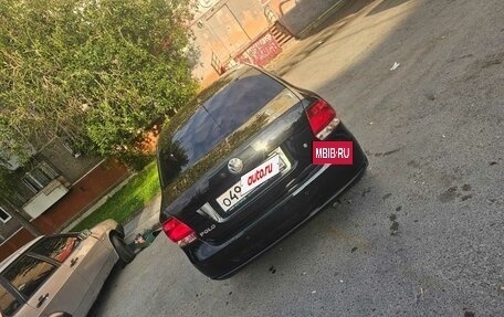 Volkswagen Polo VI (EU Market), 2012 год, 800 000 рублей, 15 фотография