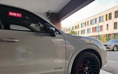 Porsche Cayenne III, 2021 год, 11 990 000 рублей, 6 фотография