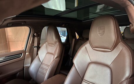 Porsche Cayenne III, 2021 год, 11 990 000 рублей, 20 фотография