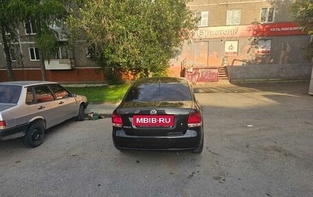 Volkswagen Polo VI (EU Market), 2012 год, 800 000 рублей, 14 фотография