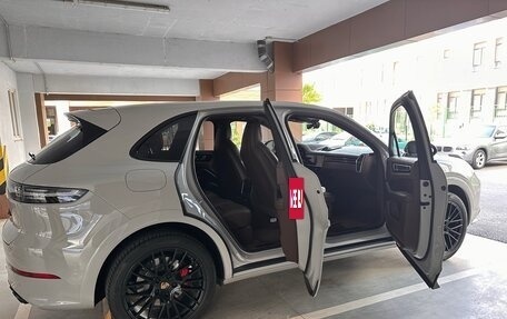 Porsche Cayenne III, 2021 год, 11 990 000 рублей, 15 фотография