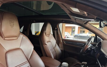 Porsche Cayenne III, 2021 год, 11 990 000 рублей, 21 фотография