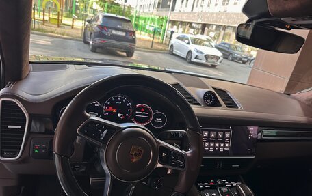 Porsche Cayenne III, 2021 год, 11 990 000 рублей, 22 фотография