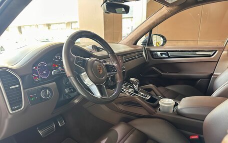 Porsche Cayenne III, 2021 год, 11 990 000 рублей, 23 фотография