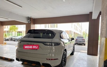 Porsche Cayenne III, 2021 год, 11 990 000 рублей, 9 фотография