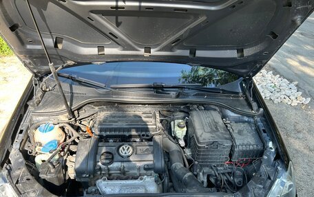 Volkswagen Golf VI, 2011 год, 830 000 рублей, 5 фотография