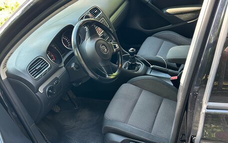 Volkswagen Golf VI, 2011 год, 830 000 рублей, 4 фотография