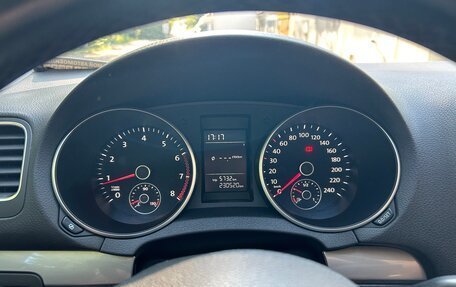 Volkswagen Golf VI, 2011 год, 830 000 рублей, 7 фотография