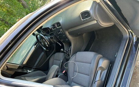 Volkswagen Golf VI, 2011 год, 830 000 рублей, 8 фотография