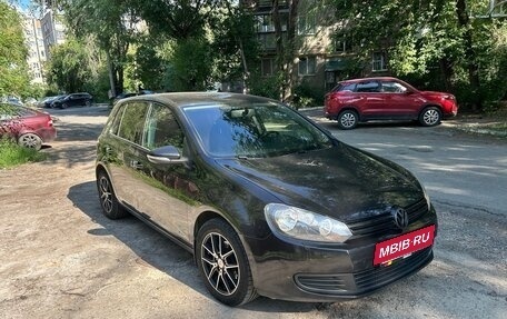 Volkswagen Golf VI, 2011 год, 830 000 рублей, 12 фотография
