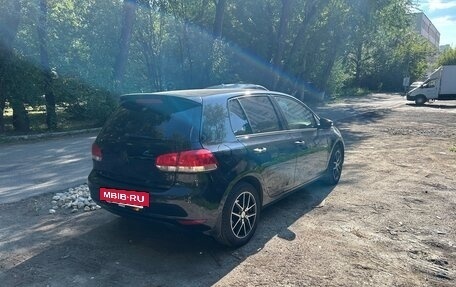 Volkswagen Golf VI, 2011 год, 830 000 рублей, 11 фотография
