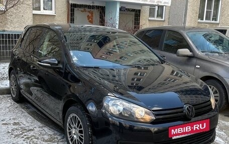 Volkswagen Golf VI, 2011 год, 830 000 рублей, 13 фотография