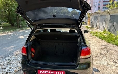 Volkswagen Golf VI, 2011 год, 830 000 рублей, 9 фотография