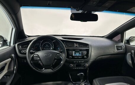 KIA cee'd III, 2015 год, 1 290 000 рублей, 6 фотография