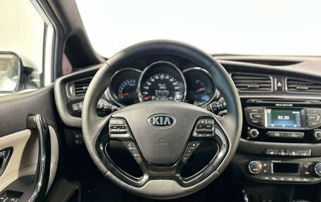 KIA cee'd III, 2015 год, 1 290 000 рублей, 11 фотография