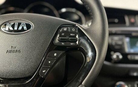 KIA cee'd III, 2015 год, 1 290 000 рублей, 15 фотография