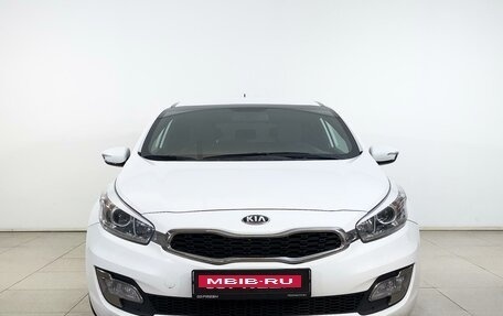 KIA cee'd III, 2015 год, 1 290 000 рублей, 3 фотография
