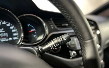 KIA cee'd III, 2015 год, 1 290 000 рублей, 17 фотография