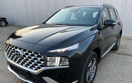 Hyundai Santa Fe IV, 2023 год, 2 фотография